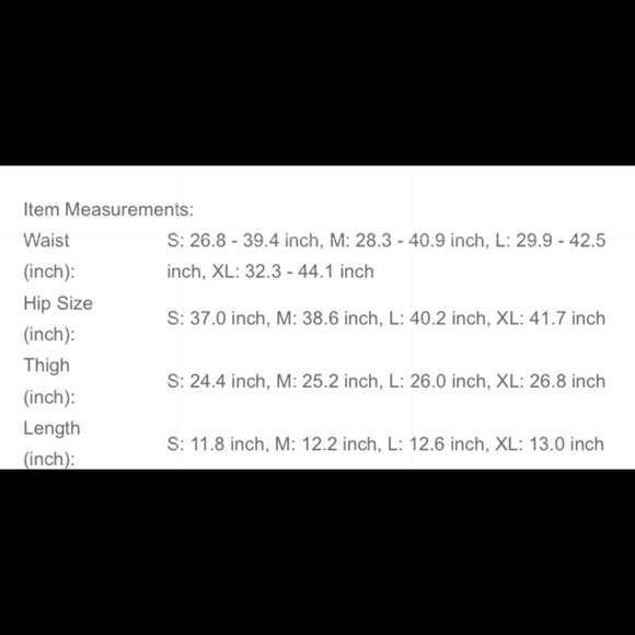 🆕Tropical print frill hem satin shorts - Picture 5 of 5